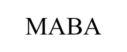 MABA trademark