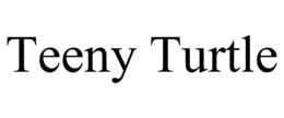 TEENY TURTLE trademark