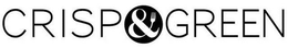 CRISP & GREEN trademark