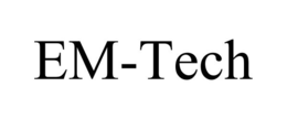 EM-TECH trademark