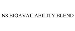 N8 BIOAVAILABILITY BLEND trademark