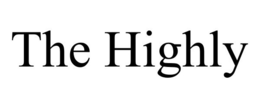 THE HIGHLY trademark