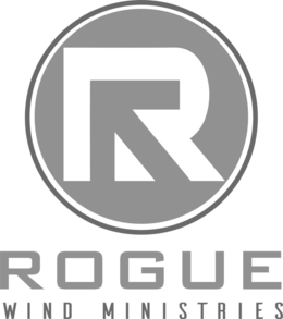 R ROGUE WIND MINISTRIES trademark