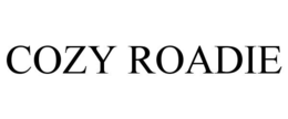 COZY ROADIE trademark
