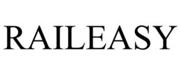 RAILEASY trademark