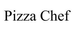 PIZZA CHEF trademark