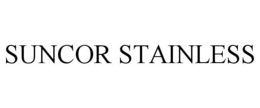SUNCOR STAINLESS trademark