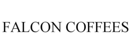FALCON COFFEES trademark