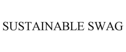 SUSTAINABLE SWAG trademark