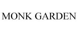 MONK GARDEN trademark