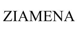 ZIAMENA trademark