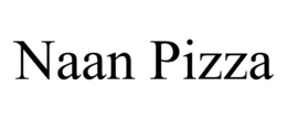 NAAN PIZZA trademark