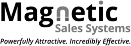 MAGNETIC SALES SYSTEMS POWERFULLY ATTRACTIVE. INCREDIBLY EFFECTIVE. trademark