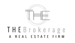 THE THE BROKERAGE A REAL ESTATE FIRM trademark