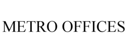 METRO OFFICES trademark