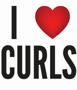 I CURLS trademark