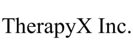 THERAPYX INC. trademark