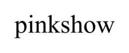 PINKSHOW trademark