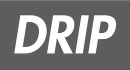 DRIP trademark