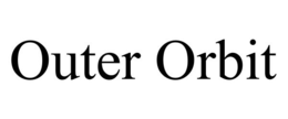 OUTER ORBIT trademark