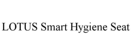 LOTUS SMART HYGIENE SEAT trademark