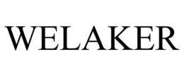WELAKER trademark