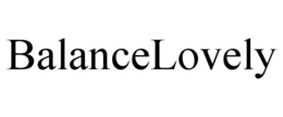 BALANCELOVELY trademark