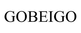 GOBEIGO trademark