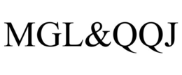 MGL&QQJ trademark
