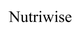 NUTRIWISE trademark
