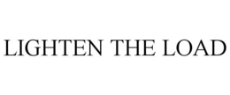LIGHTEN THE LOAD trademark