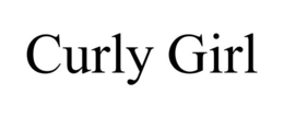 CURLY GIRL trademark