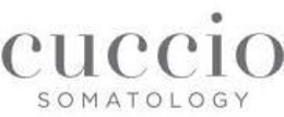 CUCCIO SOMATOLOGY trademark