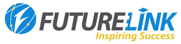 F FUTURELINK INSPIRING SUCCESS trademark