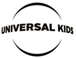 UNIVERSAL KIDS trademark