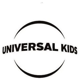 UNIVERSAL KIDS trademark