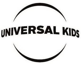UNIVERSAL KIDS trademark
