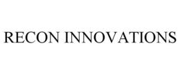 RECON INNOVATIONS trademark