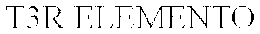T3R ELEMENTO trademark
