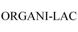 ORGANI-LAC trademark