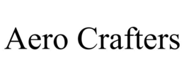 AERO CRAFTERS trademark