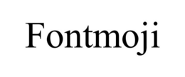 FONTMOJI trademark