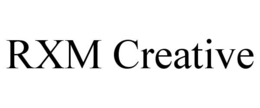RXM CREATIVE trademark