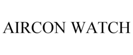 AIRCON WATCH trademark