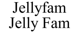 JELLYFAM JELLY FAM trademark