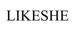 LIKESHE trademark