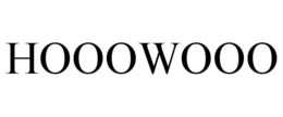 HOOOWOOO trademark