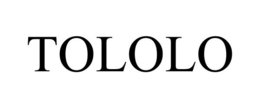 TOLOLO trademark