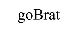 GOBRAT trademark