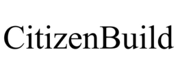 CITIZENBUILD trademark